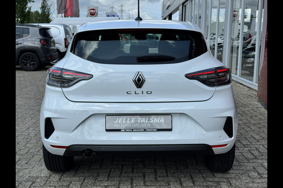 Renault Clio 1.0 TCe 90 Evolution | Apple Carplay | Camera achter | Stoel en stuurverwarming | Cruise control | LED
