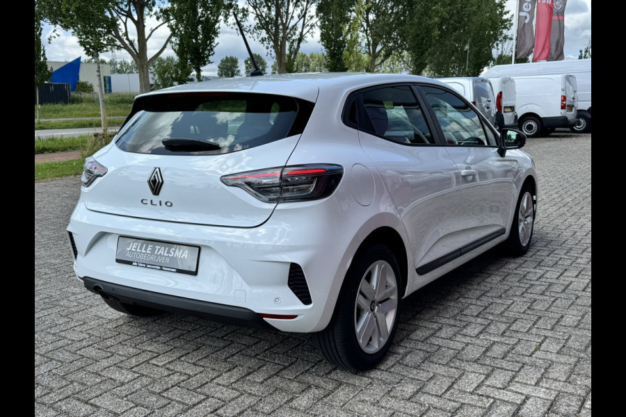 Renault Clio 1.0 TCe 90 Evolution | Apple Carplay | Camera achter | Stoel en stuurverwarming | Cruise control | LED