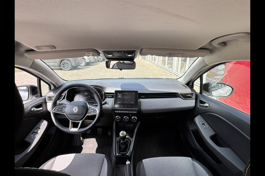 Renault Clio 1.0 TCe 90 Evolution | Apple Carplay | Camera achter | Stoel en stuurverwarming | Cruise control | LED