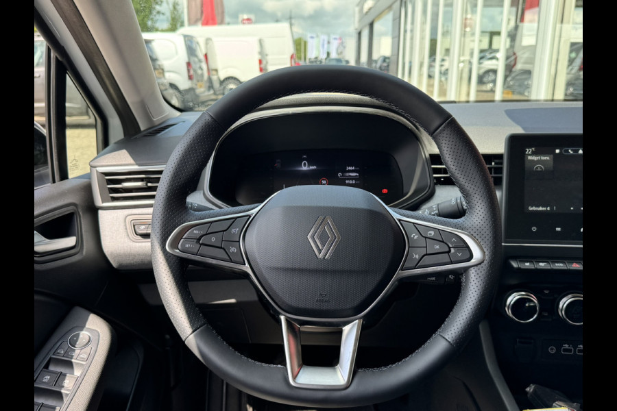 Renault Clio 1.0 TCe 90 Evolution | Apple Carplay | Camera achter | Stoel en stuurverwarming | Cruise control | LED