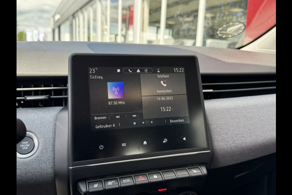 Renault Clio 1.0 TCe 90 Evolution | Apple Carplay | Camera achter | Stoel en stuurverwarming | Cruise control | LED