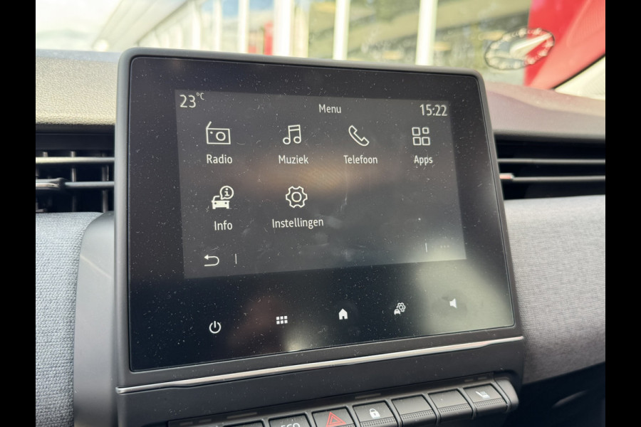 Renault Clio 1.0 TCe 90 Evolution | Apple Carplay | Camera achter | Stoel en stuurverwarming | Cruise control | LED