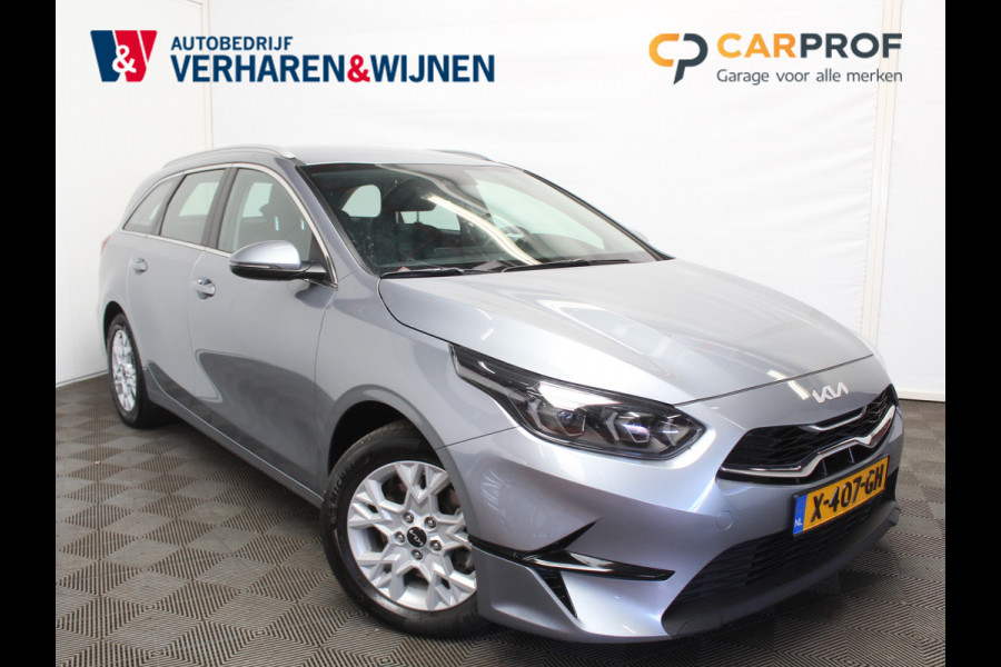 Kia Ceed Sportswagon 1.5 T-GDi DynamicLine CLIMATE | CRUISE | CAMERA | DAB | NAVI | CARPLAY | LED | LMV