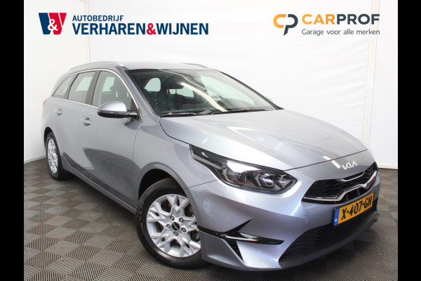 Kia Ceed Sportswagon 1.5 T-GDi DynamicLine CLIMATE | CRUISE | CAMERA | DAB | NAVI | CARPLAY | LED | LMV