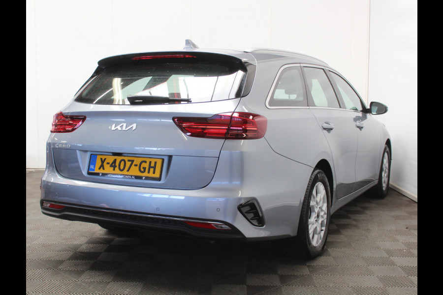 Kia Ceed Sportswagon 1.5 T-GDi DynamicLine CLIMATE | CRUISE | CAMERA | DAB | NAVI | CARPLAY | LED | LMV