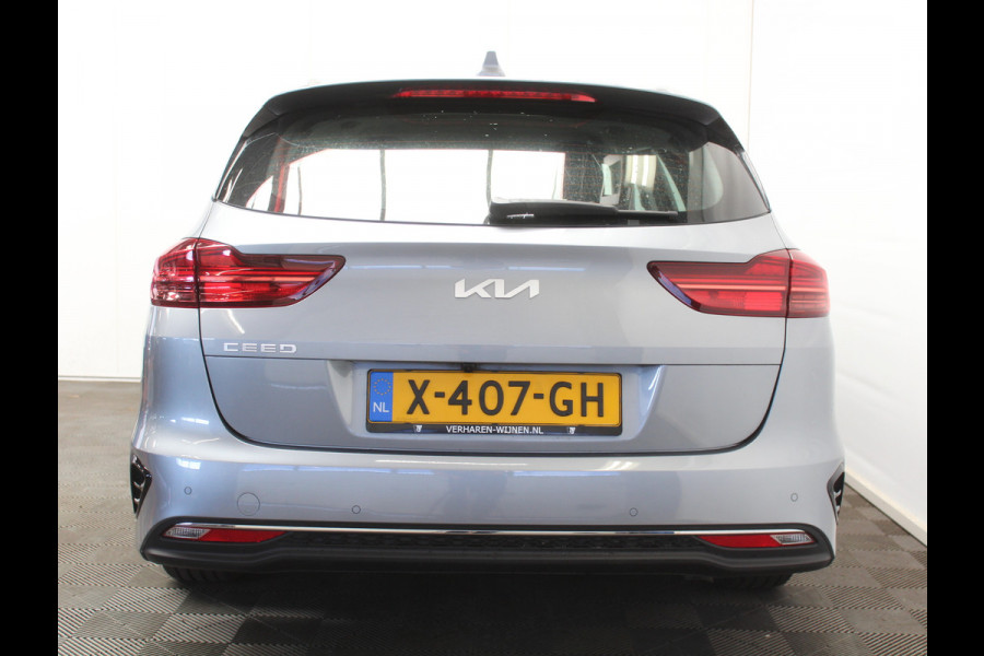 Kia Ceed Sportswagon 1.5 T-GDi DynamicLine CLIMATE | CRUISE | CAMERA | DAB | NAVI | CARPLAY | LED | LMV