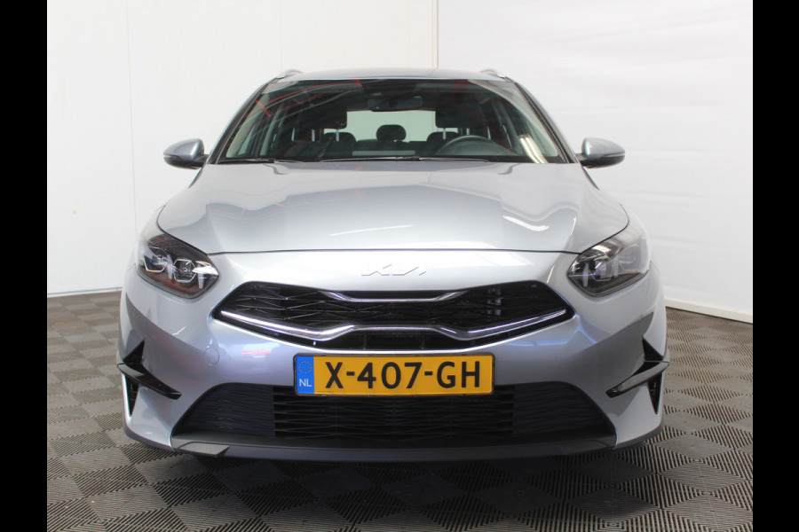Kia Ceed Sportswagon 1.5 T-GDi DynamicLine CLIMATE | CRUISE | CAMERA | DAB | NAVI | CARPLAY | LED | LMV