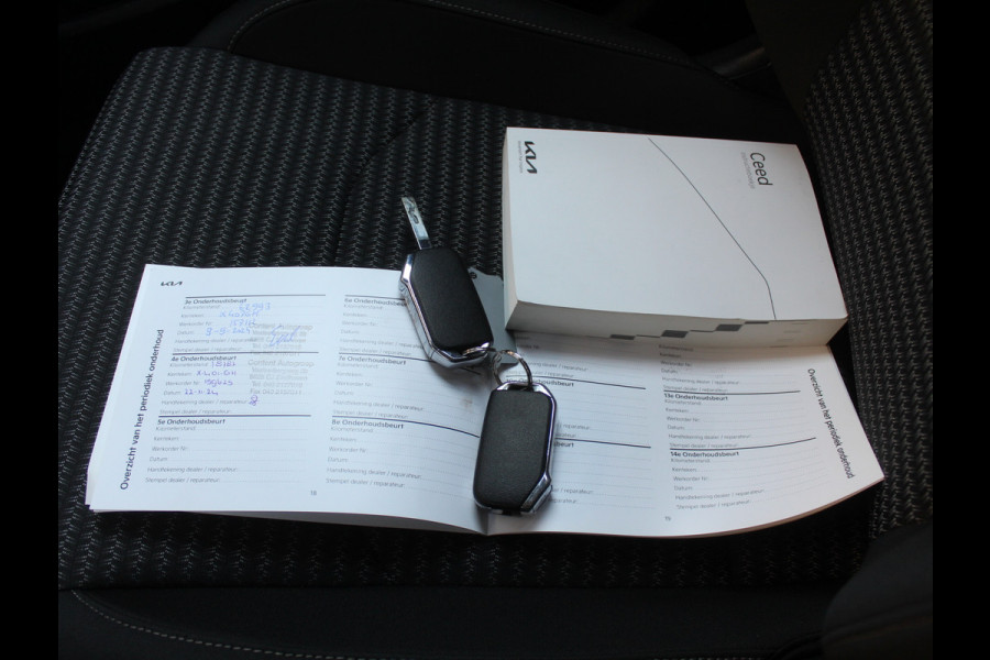 Kia Ceed Sportswagon 1.5 T-GDi DynamicLine CLIMATE | CRUISE | CAMERA | DAB | NAVI | CARPLAY | LED | LMV
