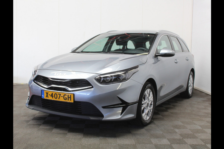 Kia Ceed Sportswagon 1.5 T-GDi DynamicLine CLIMATE | CRUISE | CAMERA | DAB | NAVI | CARPLAY | LED | LMV