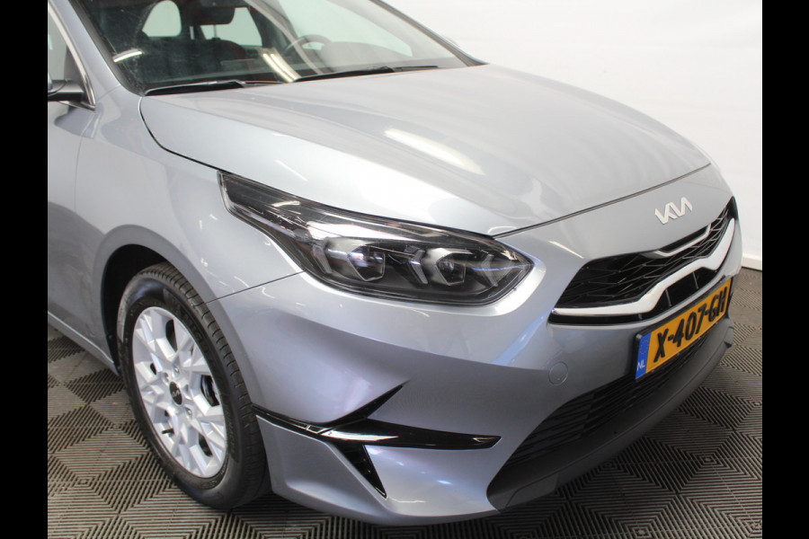 Kia Ceed Sportswagon 1.5 T-GDi DynamicLine CLIMATE | CRUISE | CAMERA | DAB | NAVI | CARPLAY | LED | LMV