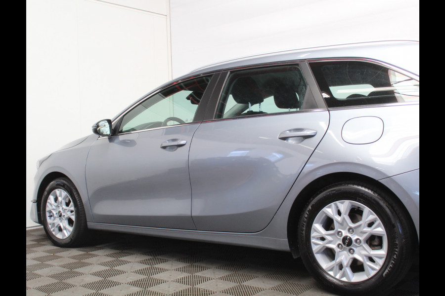 Kia Ceed Sportswagon 1.5 T-GDi DynamicLine CLIMATE | CRUISE | CAMERA | DAB | NAVI | CARPLAY | LED | LMV