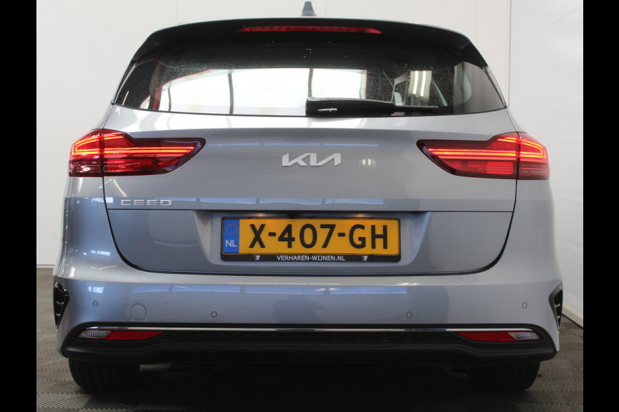 Kia Ceed Sportswagon 1.5 T-GDi DynamicLine CLIMATE | CRUISE | CAMERA | DAB | NAVI | CARPLAY | LED | LMV