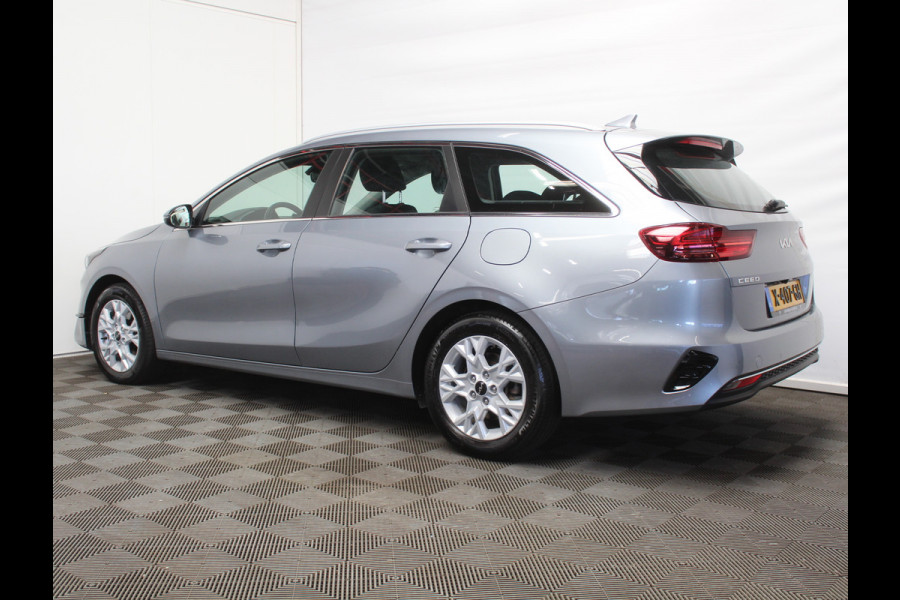 Kia Ceed Sportswagon 1.5 T-GDi DynamicLine CLIMATE | CRUISE | CAMERA | DAB | NAVI | CARPLAY | LED | LMV