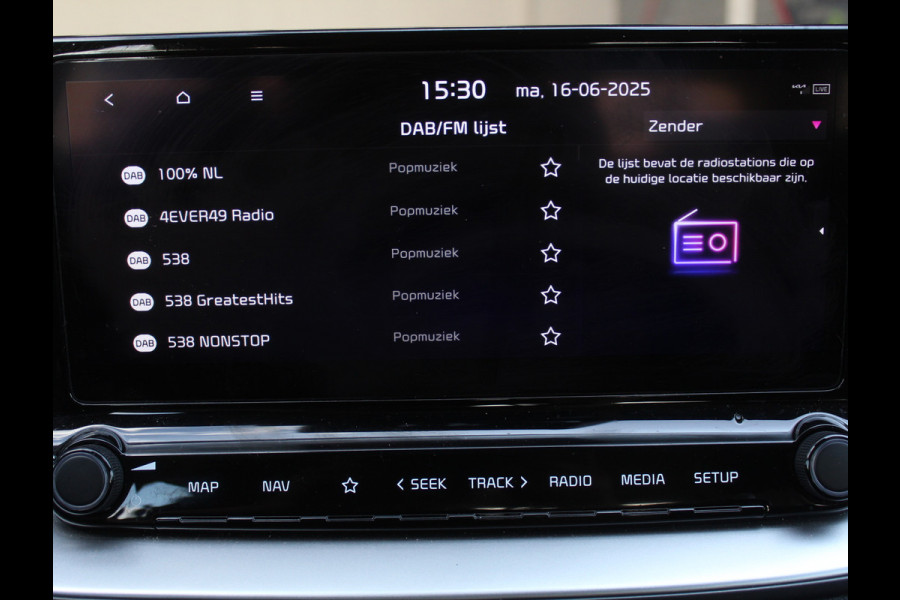 Kia Ceed Sportswagon 1.5 T-GDi DynamicLine CLIMATE | CRUISE | CAMERA | DAB | NAVI | CARPLAY | LED | LMV