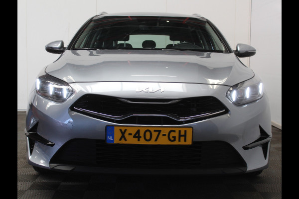 Kia Ceed Sportswagon 1.5 T-GDi DynamicLine CLIMATE | CRUISE | CAMERA | DAB | NAVI | CARPLAY | LED | LMV