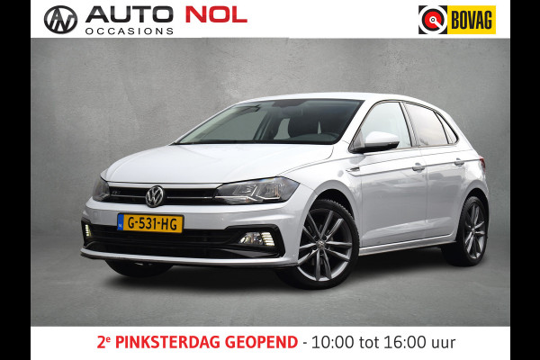 Volkswagen Polo 1.0 TSI Business R | 115 pk | R-Line | Apple CarPlay | Adaptive | Climate