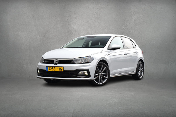 Volkswagen Polo 1.0 TSI Business R | 115 pk | R-Line | Apple CarPlay | Adaptive | Climate