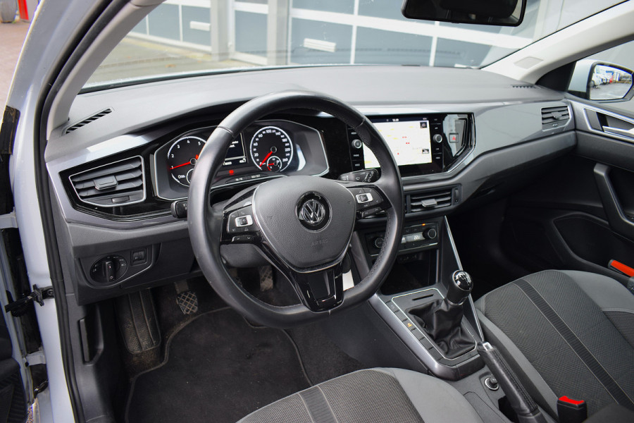 Volkswagen Polo 1.0 TSI Business R | 115 pk | R-Line | Apple CarPlay | Adaptive | Climate