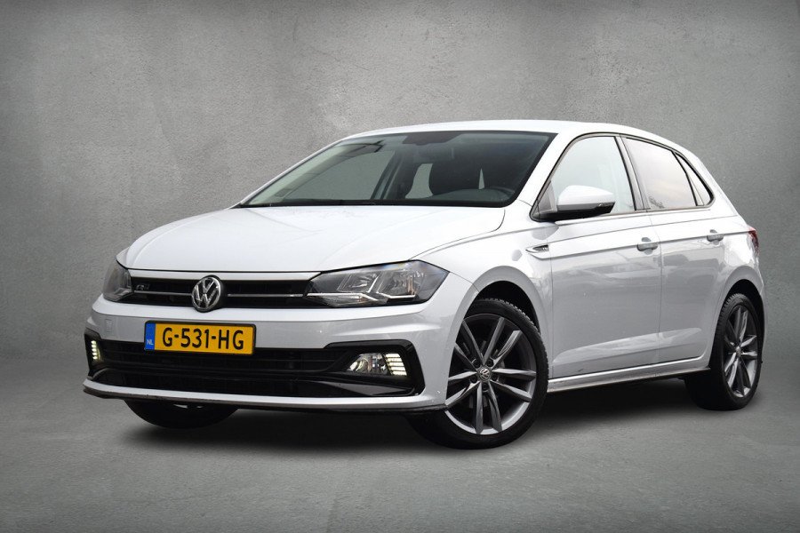 Volkswagen Polo 1.0 TSI Business R | 115 pk | R-Line | Apple CarPlay | Adaptive | Climate