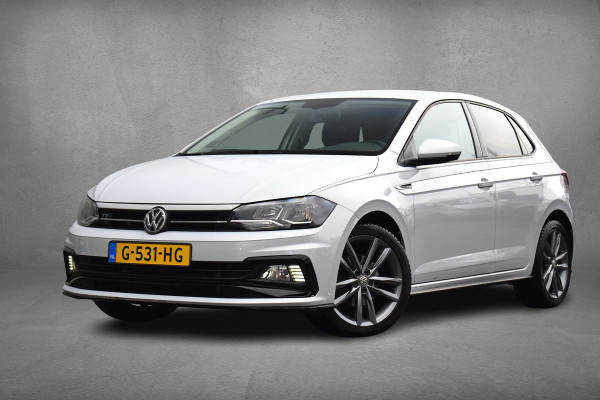 Volkswagen Polo 1.0 TSI Business R | 115 pk | R-Line | Apple CarPlay | Adaptive | Climate