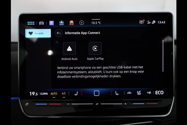 Volkswagen ID.3 Pro Business 59 kWh Pano-dak| Navi| 19'LM-velgen| verwarmd stuur en-voorstoelen