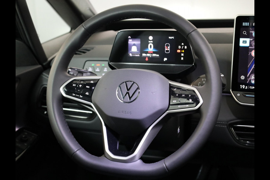 Volkswagen ID.3 Pro Business 59 kWh Pano-dak| Navi| 19'LM-velgen| verwarmd stuur en-voorstoelen