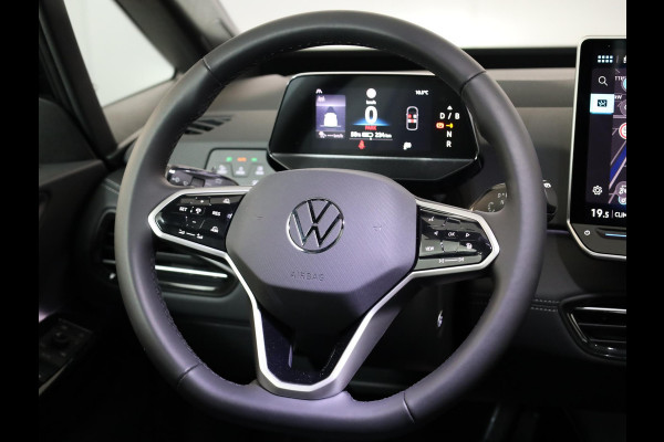 Volkswagen ID.3 Pro Business 59 kWh Pano-dak| Navi| 19'LM-velgen| verwarmd stuur en-voorstoelen