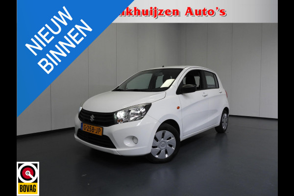 Suzuki Celerio 1.0 Comfort AIRCO/BLUETOOTH!