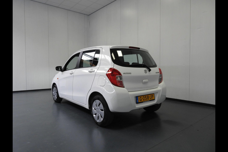 Suzuki Celerio 1.0 Comfort AIRCO/BLUETOOTH!