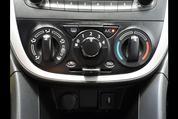 Suzuki Celerio 1.0 Comfort AIRCO/BLUETOOTH!