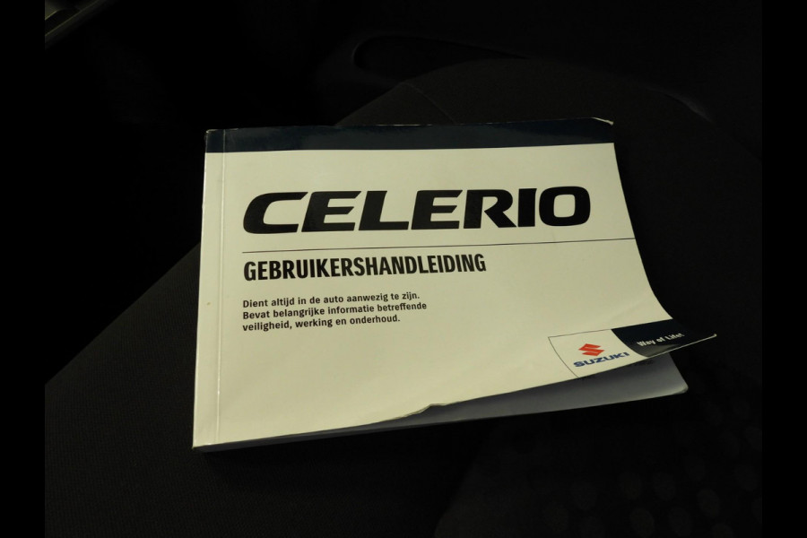 Suzuki Celerio 1.0 Comfort AIRCO/BLUETOOTH!