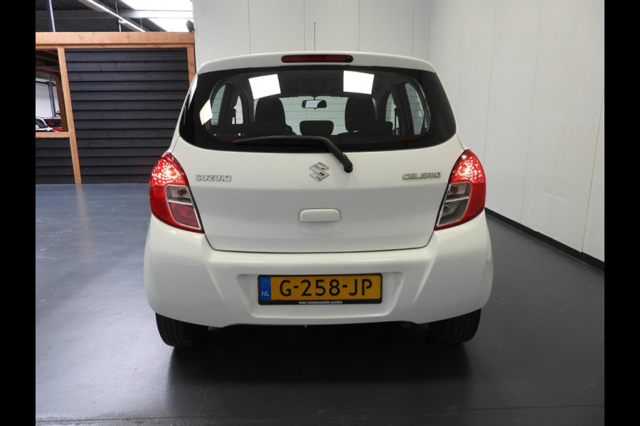 Suzuki Celerio 1.0 Comfort AIRCO/BLUETOOTH!