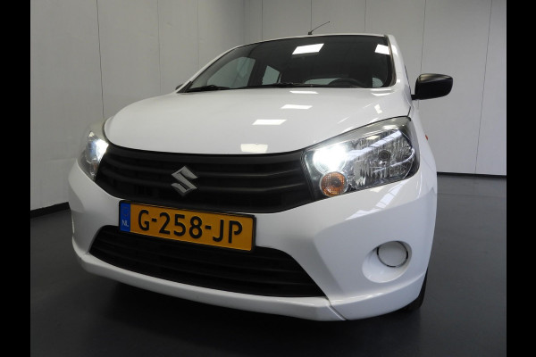 Suzuki Celerio 1.0 Comfort AIRCO/BLUETOOTH!