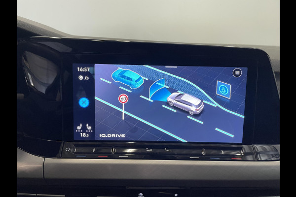 Volkswagen Golf 1.5 eTSI Life DSG-7 Aut Trekhaak Navigatie Apple Carplay/ Android Auto Camera Parkeersensoren Adaptive Cruise Control Stuur- en stoelverwarming Virtual Cockpit Lichtmetalen velgen Sfeerverlichting Climate Control