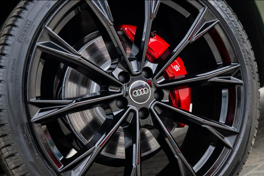 Audi Q5 50 TFSI e Quattro Competition S Edition S-Line 299pk Automaat|1e Eig|DLR|Panoramadak|Virtual Cockpit|Camera|Black|Trekhaak