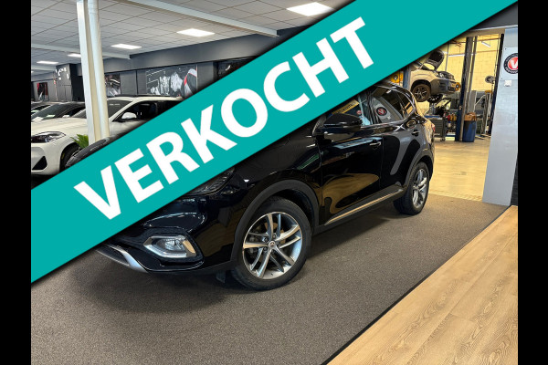 MG EHS 1.5 TGDI Luxury PHEV / automaat / 360camera / Leder/ carplay / Panorama-dak