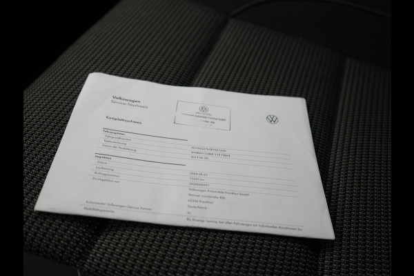 Volkswagen Sharan 1.4 TSI 150pk DSG Comfortline 7 Persoons | Adaptive Cruise | Navi Full Map | Laneassist | Stoelverwarming | Climate Control | Bluetooth Audio |