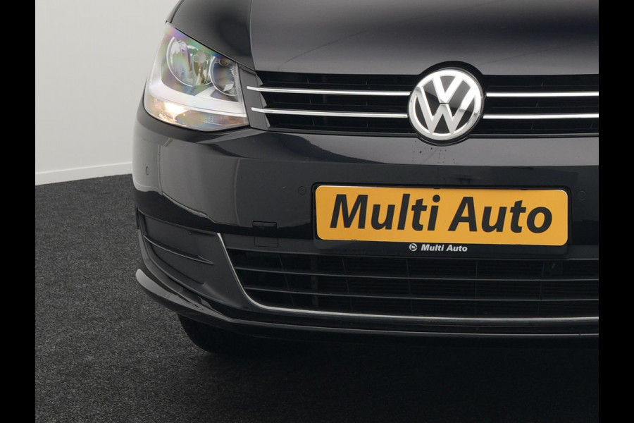 Volkswagen Sharan 1.4 TSI 150pk DSG Comfortline 7 Persoons | Adaptive Cruise | Navi Full Map | Laneassist | Stoelverwarming | Climate Control | Bluetooth Audio |