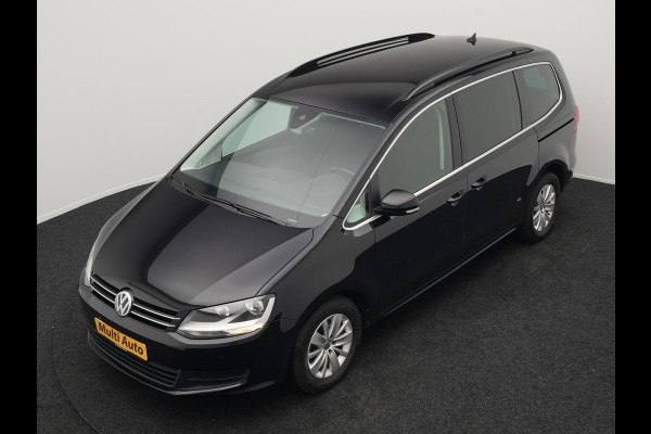 Volkswagen Sharan 1.4 TSI 150pk DSG Comfortline 7 Persoons | Adaptive Cruise | Navi Full Map | Laneassist | Stoelverwarming | Climate Control | Bluetooth Audio |