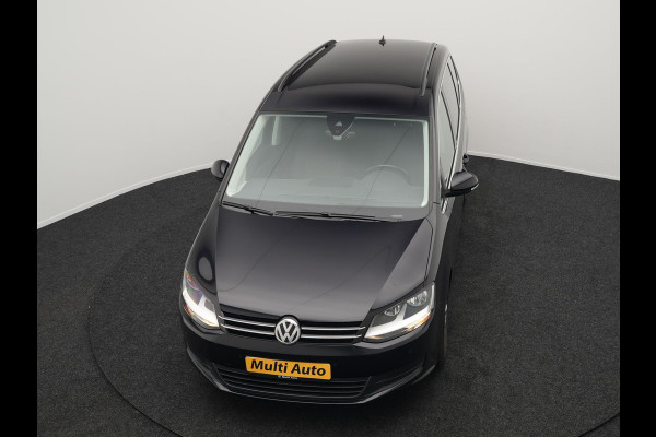 Volkswagen Sharan 1.4 TSI 150pk DSG Comfortline 7 Persoons | Adaptive Cruise | Navi Full Map | Laneassist | Stoelverwarming | Climate Control | Bluetooth Audio |