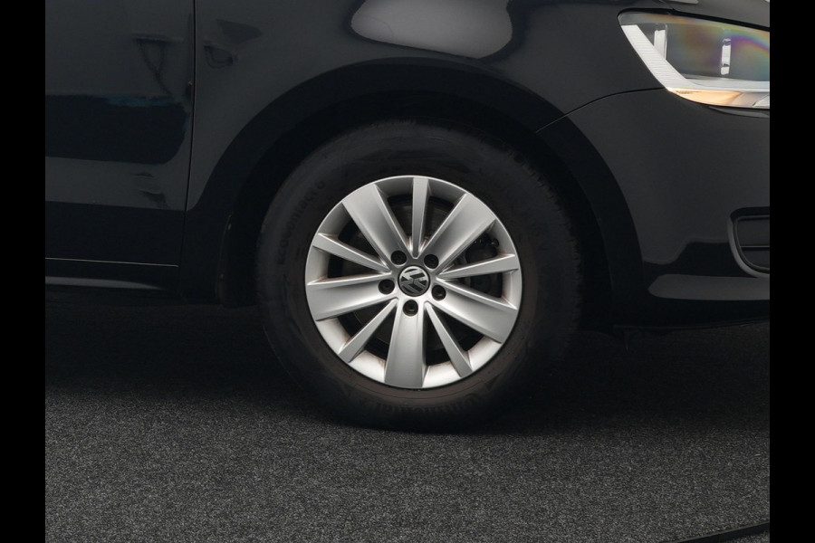 Volkswagen Sharan 1.4 TSI 150pk DSG Comfortline 7 Persoons | Adaptive Cruise | Navi Full Map | Laneassist | Stoelverwarming | Climate Control | Bluetooth Audio |
