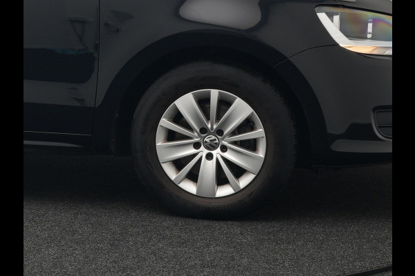Volkswagen Sharan 1.4 TSI 150pk DSG Comfortline 7 Persoons | Adaptive Cruise | Navi Full Map | Laneassist | Stoelverwarming | Climate Control | Bluetooth Audio |
