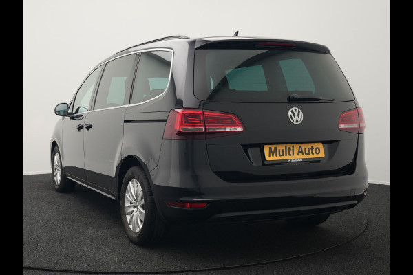 Volkswagen Sharan 1.4 TSI 150pk DSG Comfortline 7 Persoons | Adaptive Cruise | Navi Full Map | Laneassist | Stoelverwarming | Climate Control | Bluetooth Audio |