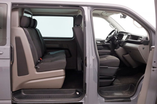 Volkswagen Transporter T6.1 2.0 TDI 150pk DSG-Automaat Lang D.C. Bulli ACC/LED/Camera 11-2020