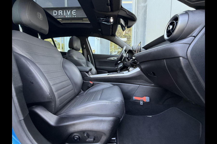 Alfa Romeo Tonale 1.3T PHEV Edizione Speciale 280PK|SOH96%|Pano|Leder|H&K|360Cam|