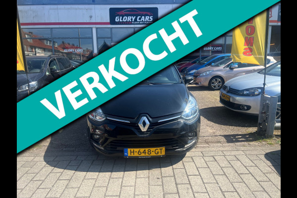 Renault Clio Estate 0.9 TCe Limited NAVI-CRUISE-PDC-ANDROID