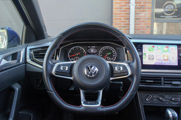 Volkswagen Polo 2.0 TSI GTI PANO | CARPLAY | CAMERA | STOELVW