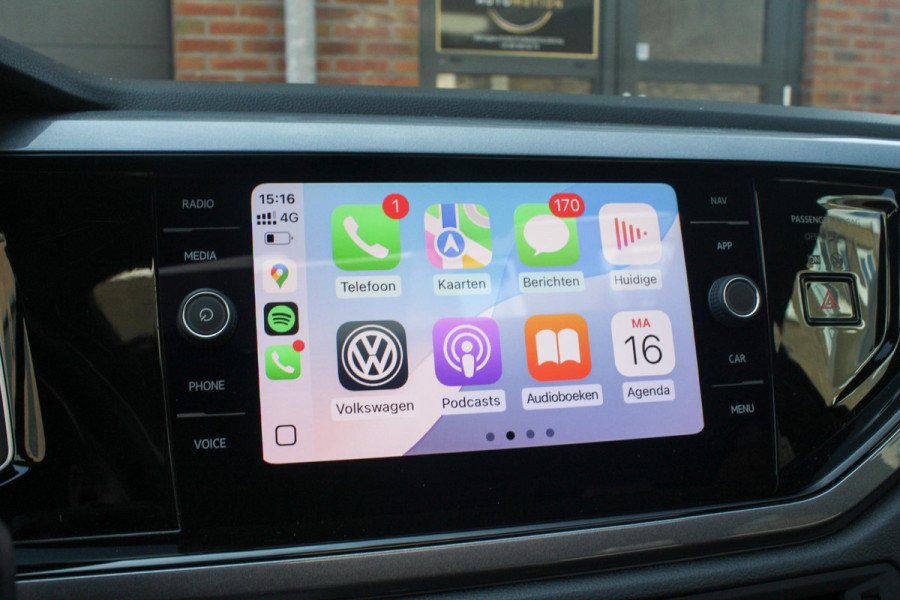 Volkswagen Polo 2.0 TSI GTI PANO | CARPLAY | CAMERA | STOELVW