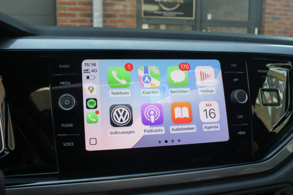 Volkswagen Polo 2.0 TSI GTI PANO | CARPLAY | CAMERA | STOELVW