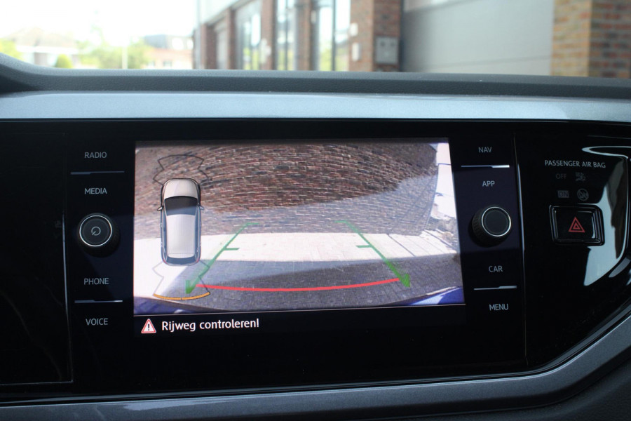 Volkswagen Polo 2.0 TSI GTI PANO | CARPLAY | CAMERA | STOELVW